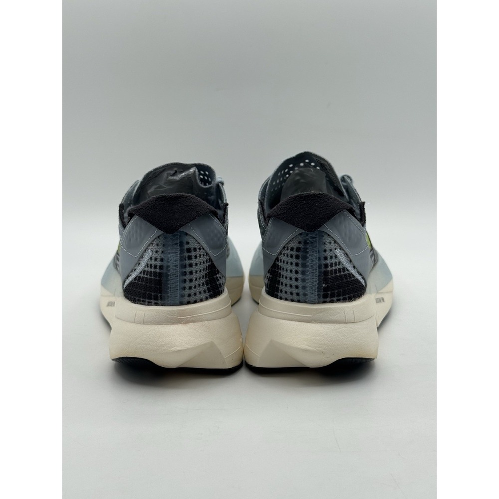 Adidas Adinero Adios Pro 3 Men's Wonder Blue Lucid Lemon Running Shoes Size 6.5 - Picture 4 of 14